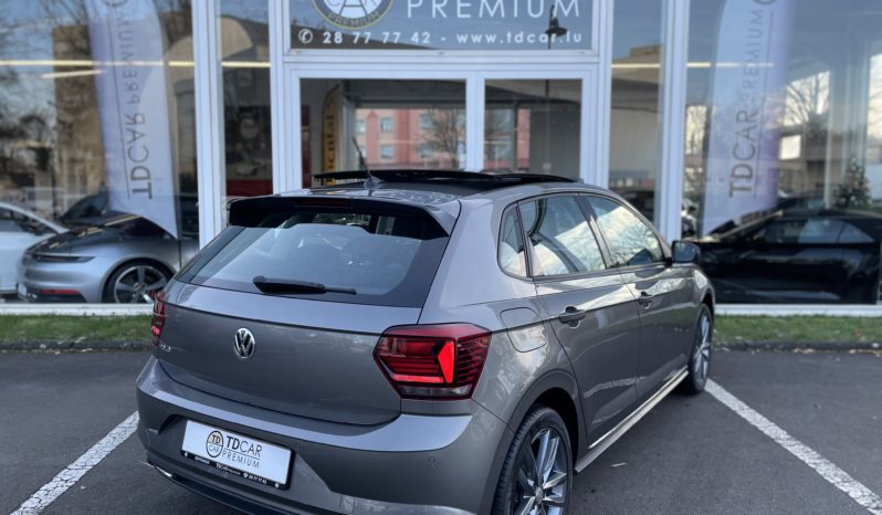 VW Polo 1.0 TSi R-Line Toit Ouvrant complet