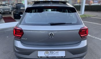 VW Polo 1.0 TSi R-Line Toit Ouvrant complet