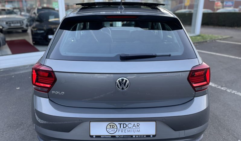 VW Polo 1.0 TSi R-Line Toit Ouvrant complet