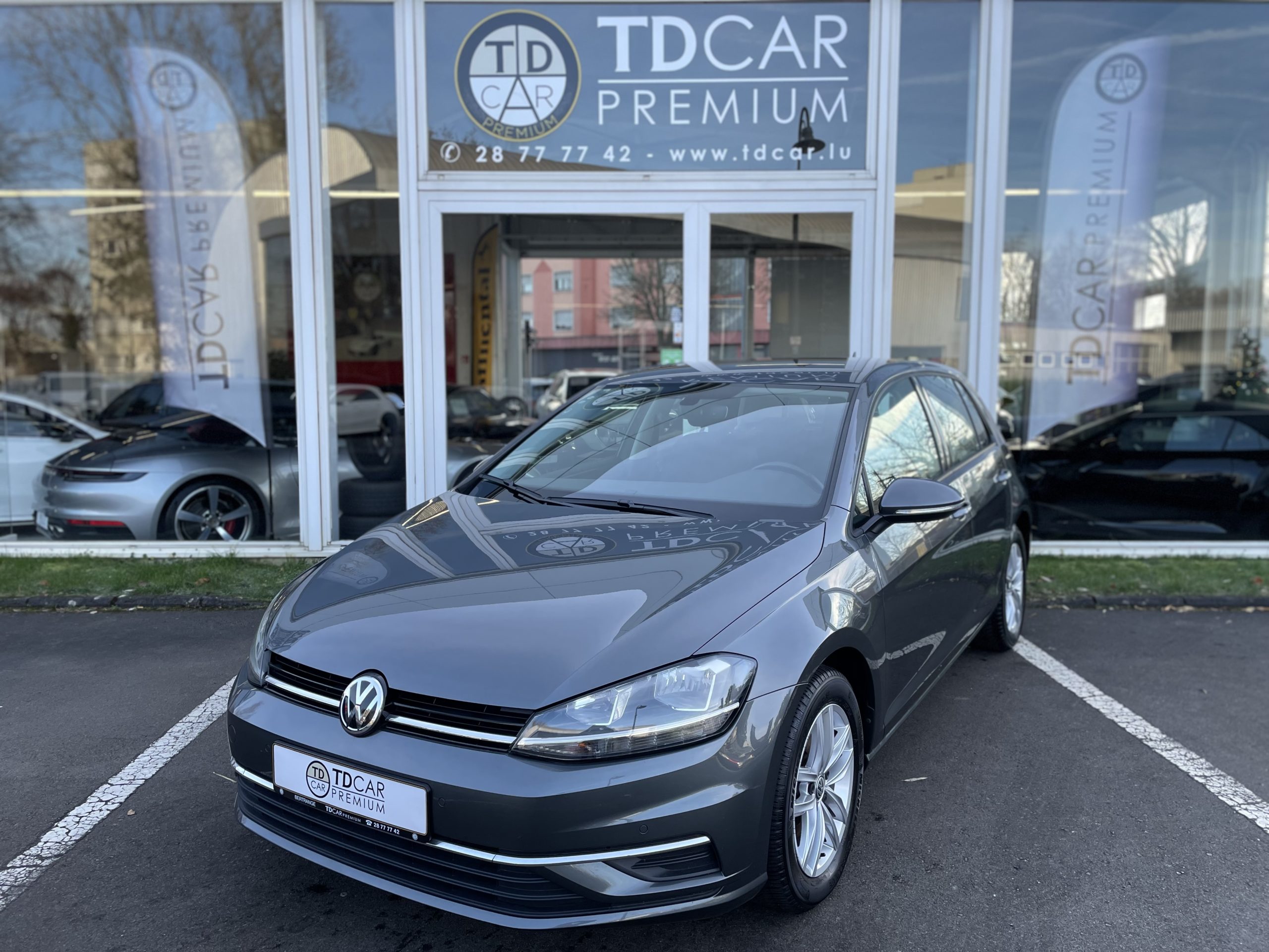 VW Golf VII 2.0 Tdi 150 Comfortline DSG - TD Car Premium - Réparation  automobile mécanique et carrosserie