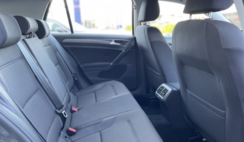 VW Golf VII 2.0 Tdi 150 Comfortline DSG complet
