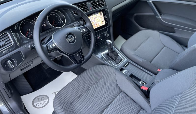 VW Golf VII 2.0 Tdi 150 Comfortline DSG complet