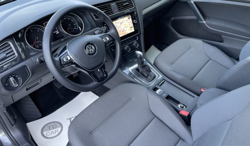 VW Golf VII 2.0 Tdi 150 Comfortline DSG complet