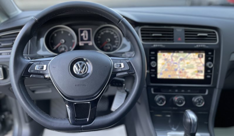 VW Golf VII 2.0 Tdi 150 Comfortline DSG complet