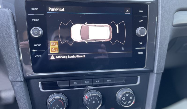 VW Golf VII 2.0 Tdi 150 Comfortline DSG complet