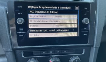 VW Golf VII 2.0 Tdi 150 Comfortline DSG complet