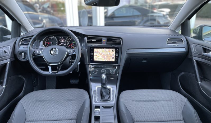 VW Golf VII 2.0 Tdi 150 Comfortline DSG complet