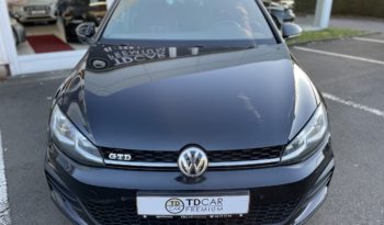 VW Golf VII 2.0 Tdi 184 GTD DSG complet