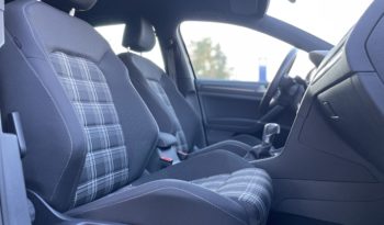VW Golf VII 2.0 Tdi 184 GTD DSG complet