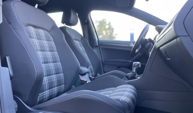 VW Golf VII 2.0 Tdi 184 GTD DSG complet