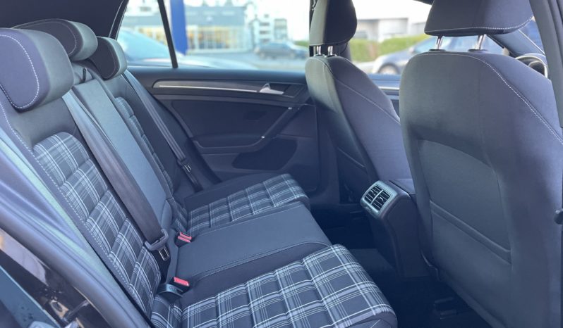 VW Golf VII 2.0 Tdi 184 GTD DSG complet