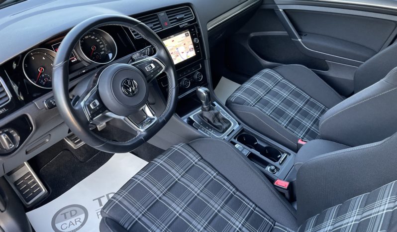 VW Golf VII 2.0 Tdi 184 GTD DSG complet