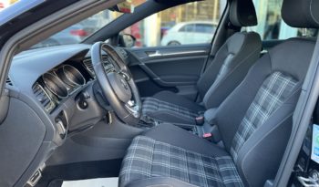 VW Golf VII 2.0 Tdi 184 GTD DSG complet