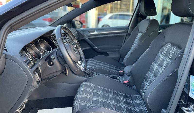 VW Golf VII 2.0 Tdi 184 GTD DSG complet