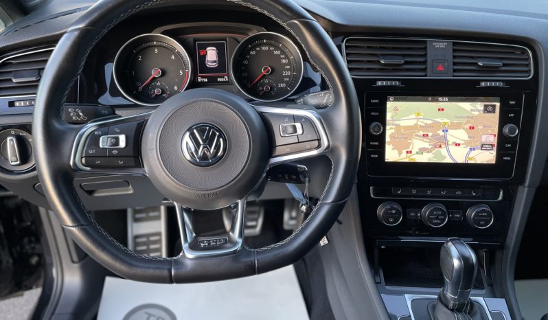 VW Golf VII 2.0 Tdi 184 GTD DSG complet