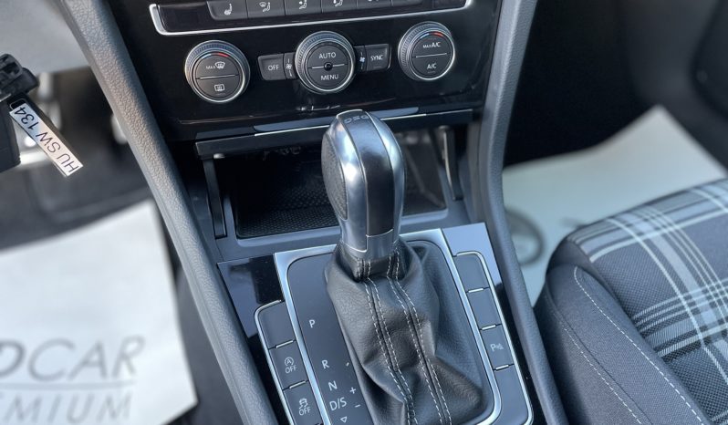VW Golf VII 2.0 Tdi 184 GTD DSG complet