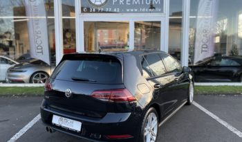 VW Golf VII 2.0 Tdi 184 GTD DSG complet