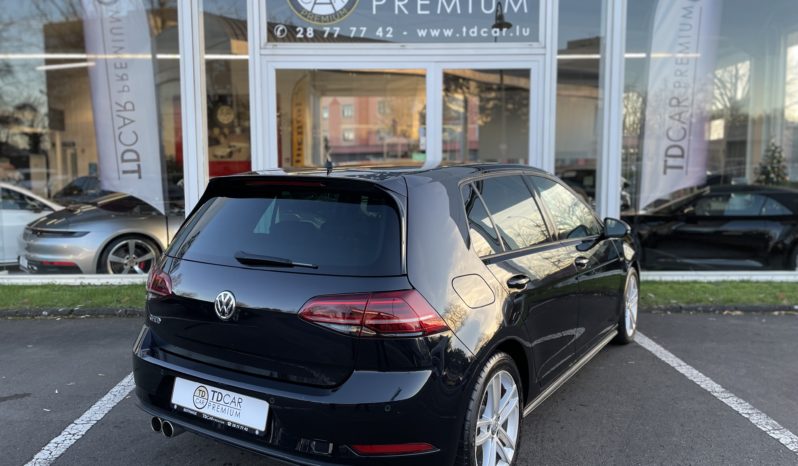 VW Golf VII 2.0 Tdi 184 GTD DSG complet