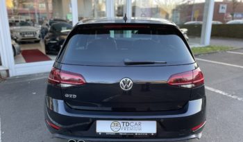 VW Golf VII 2.0 Tdi 184 GTD DSG complet