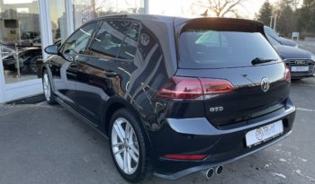 VW Golf VII 2.0 Tdi 184 GTD DSG complet