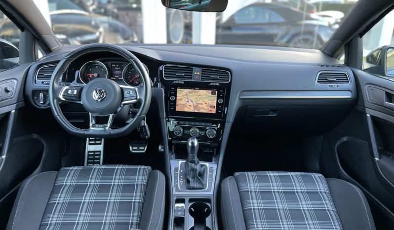 VW Golf VII 2.0 Tdi 184 GTD DSG complet