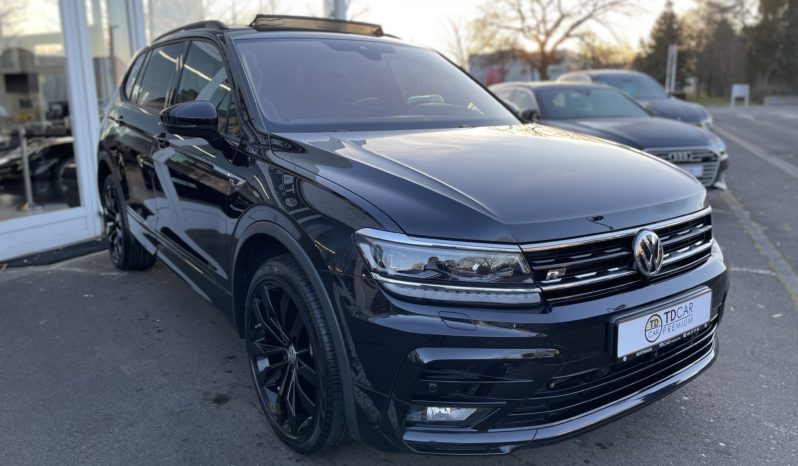 VW Tiguan Allspace 2.0 Tdi 200 R-Line 4Motion DSG 7 Places Toit Ouvrant complet