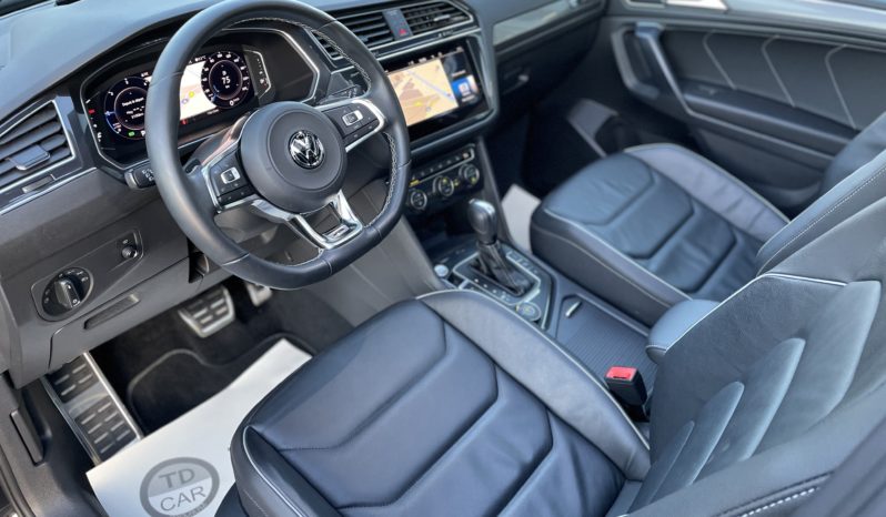 VW Tiguan Allspace 2.0 Tdi 200 R-Line 4Motion DSG 7 Places Toit Ouvrant complet
