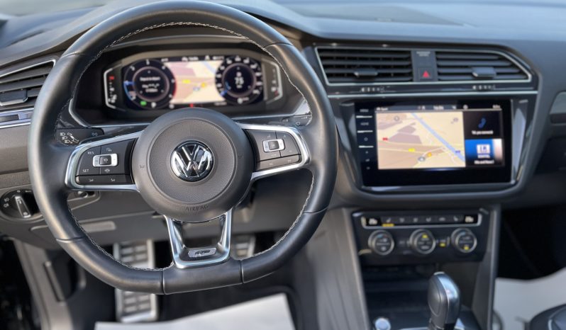 VW Tiguan Allspace 2.0 Tdi 200 R-Line 4Motion DSG 7 Places Toit Ouvrant complet