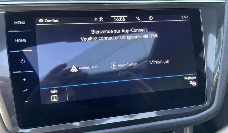 VW Tiguan Allspace 2.0 Tdi 200 R-Line 4Motion DSG 7 Places Toit Ouvrant complet