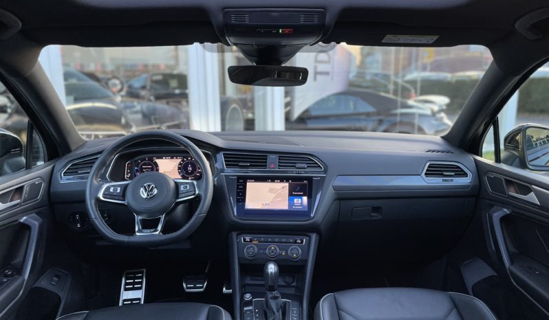 VW Tiguan Allspace 2.0 Tdi 200 R-Line 4Motion DSG 7 Places Toit Ouvrant complet