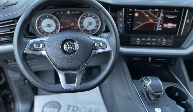 VW Touareg 3.0 Tdi 285 Highline 4Motion Tiptronic complet