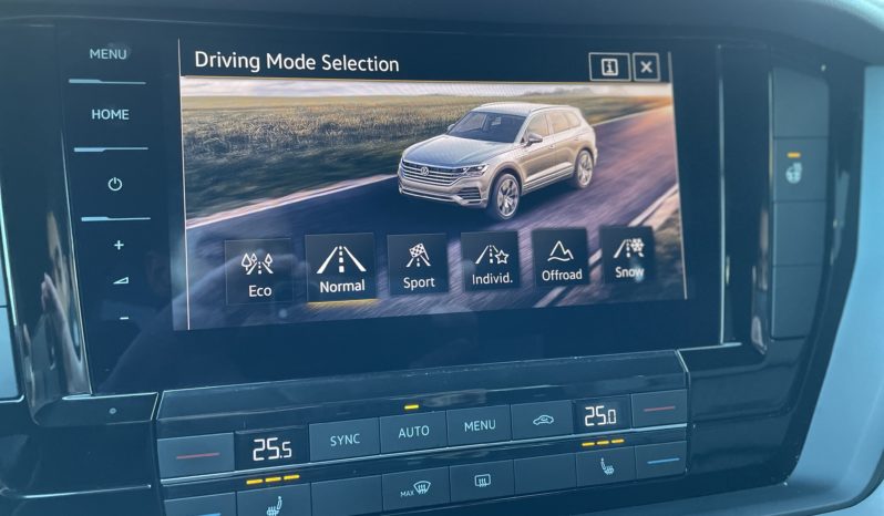 VW Touareg 3.0 Tdi 285 Highline 4Motion Tiptronic complet