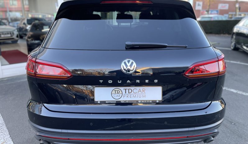 VW Touareg 3.0 Tdi 285 Highline 4Motion Tiptronic complet