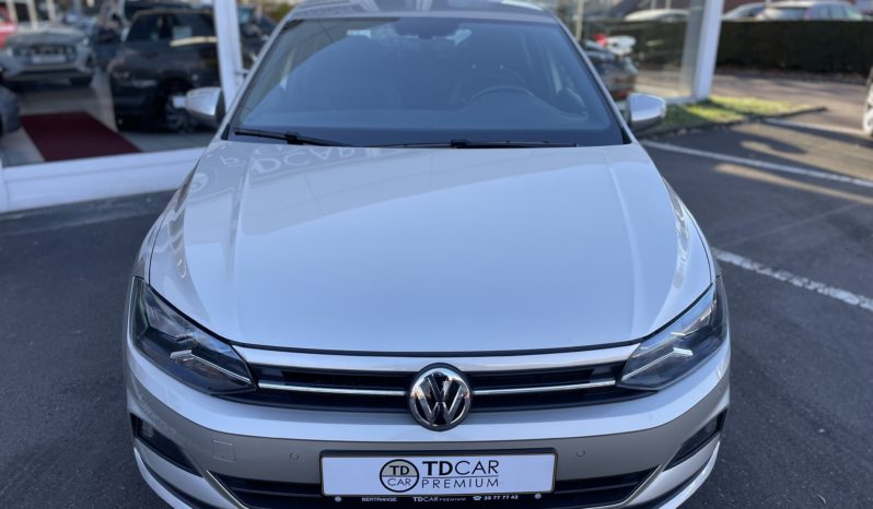 VW Polo 1.0 TSi Highline complet