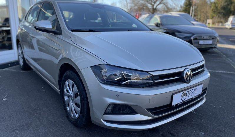 VW Polo 1.0 TSi Highline complet