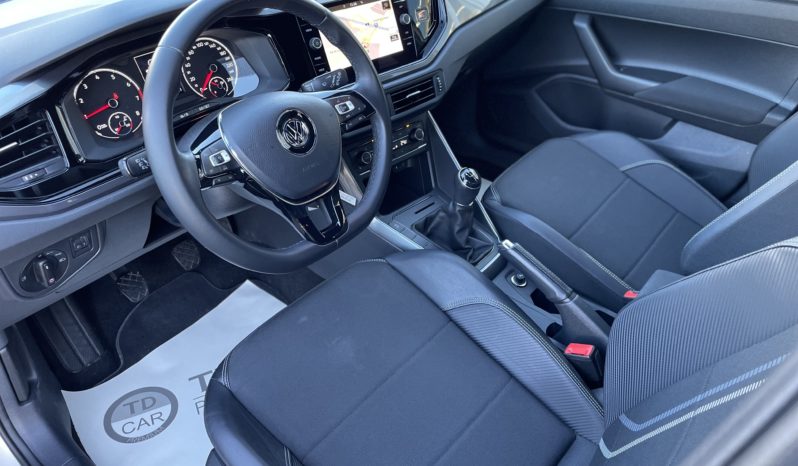 VW Polo 1.0 TSi Highline complet