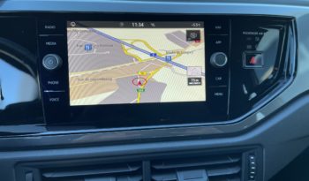 VW Polo 1.0 TSi Highline complet