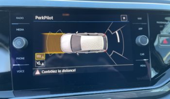 VW Polo 1.0 TSi Highline complet