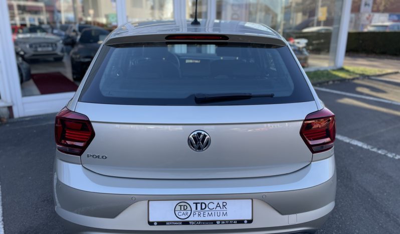 VW Polo 1.0 TSi Highline complet