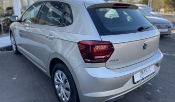 VW Polo 1.0 TSi Highline complet