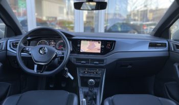 VW Polo 1.0 TSi Highline complet