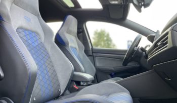 VW Golf VIII 2.0 R 4Motion DSG Toit Ouvrant complet