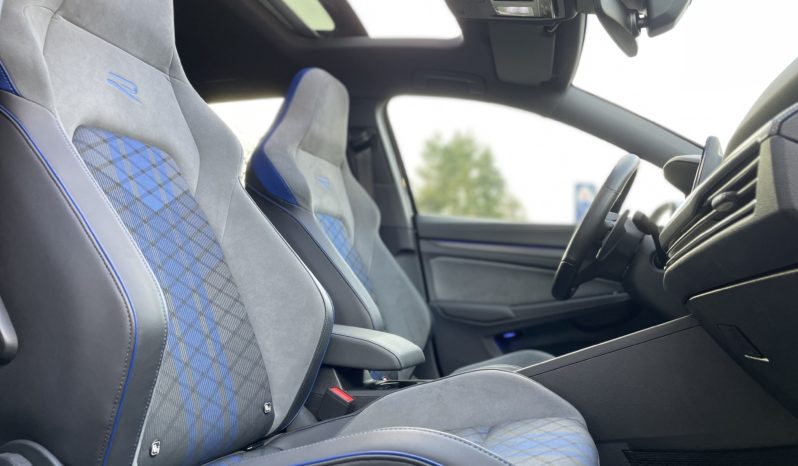 VW Golf VIII 2.0 R 4Motion DSG Toit Ouvrant complet