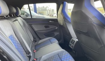 VW Golf VIII 2.0 R 4Motion DSG Toit Ouvrant complet