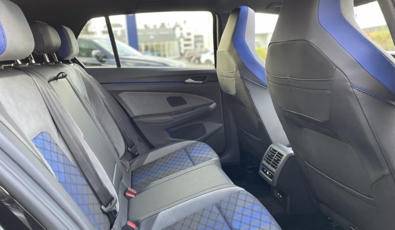 VW Golf VIII 2.0 R 4Motion DSG Toit Ouvrant complet