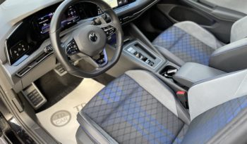 VW Golf VIII 2.0 R 4Motion DSG Toit Ouvrant complet