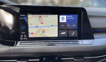 VW Golf VIII 2.0 R 4Motion DSG Toit Ouvrant complet