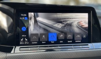 VW Golf VIII 2.0 R 4Motion DSG Toit Ouvrant complet