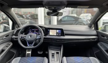 VW Golf VIII 2.0 R 4Motion DSG Toit Ouvrant complet
