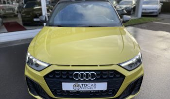 Audi A1 Sportback 40 TFSi S-Line S-Tronic complet